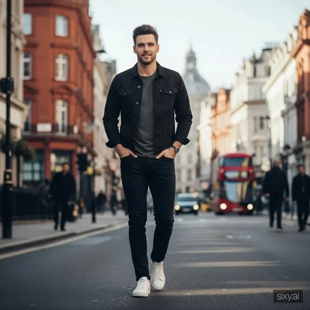 Male color variations