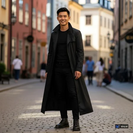 Matrix Style example